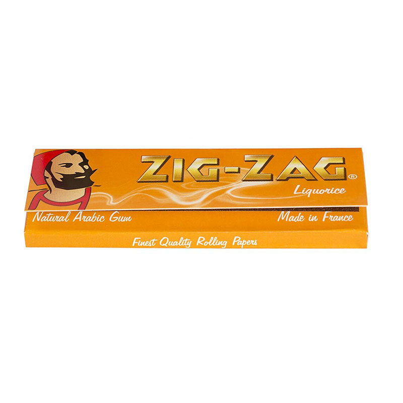 کاغذ سیگار پیچ زیگ زاگ ZIG ZAG