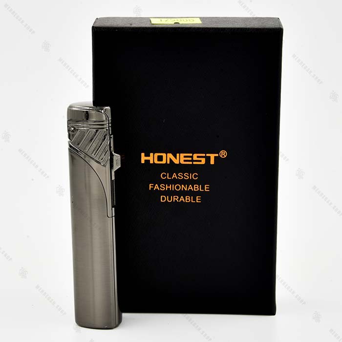 فندک سیگار کلاسیک هانست – Honest Classic Cigarette Lighter
