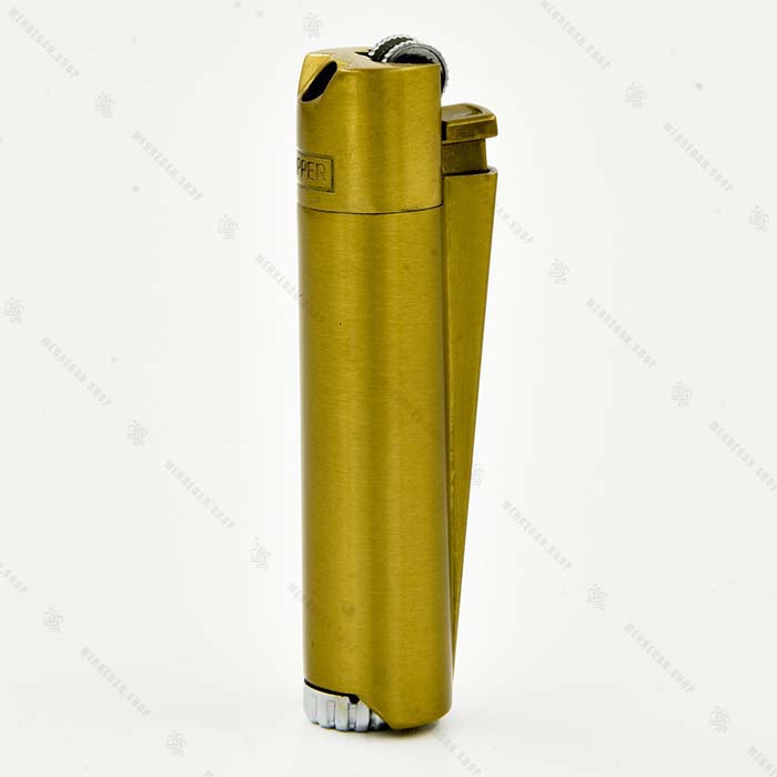 فندک مینی اورجینال کلیپر با جعبه فلزی – Mini Clipper Lighters