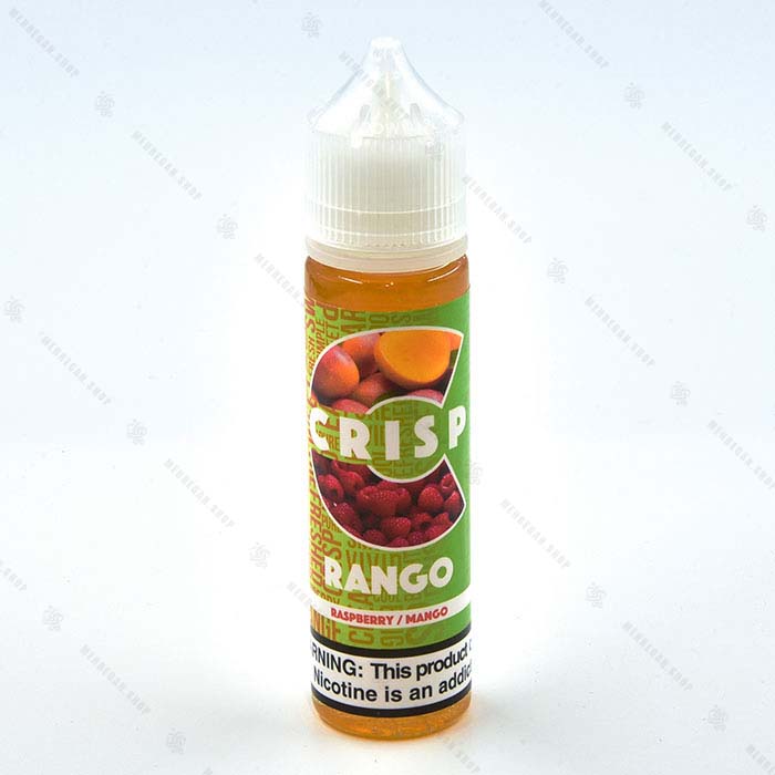جویس تمشک منگو - Raspberry Mango Crisp Juice 60mL