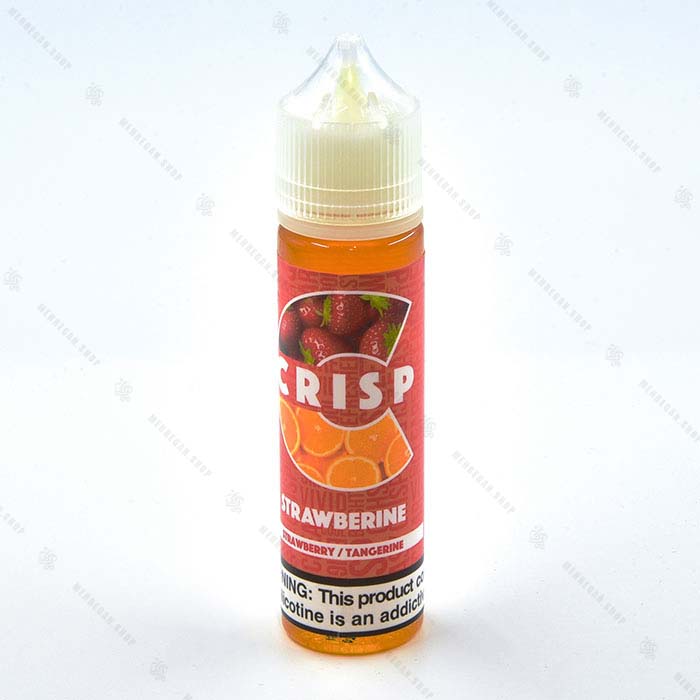 جویس توت فرنگی نارنگی - StrawberryTangerine Juice 60mL