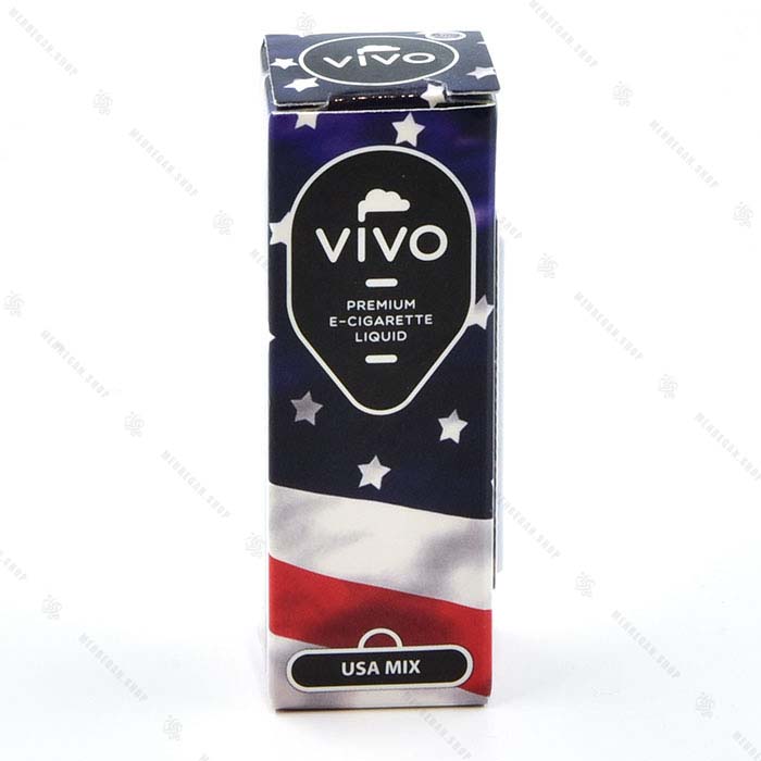 سالت جویس میکس آمریکا - Vivo USA Mix 10mL 6mg